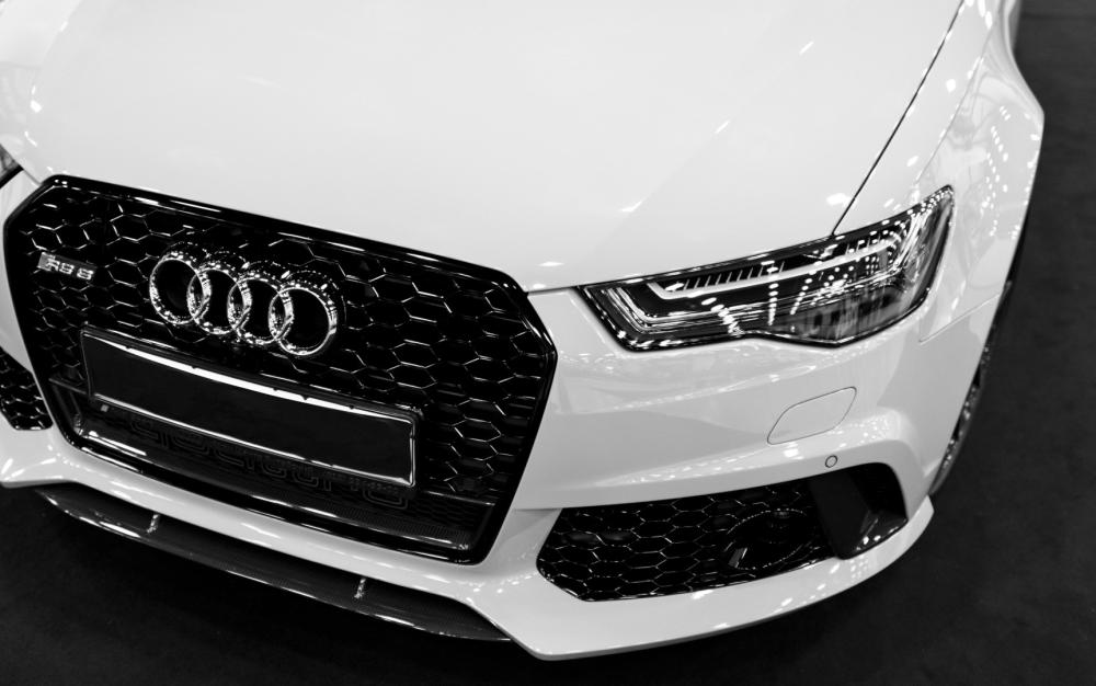 Audi près de Bailleul