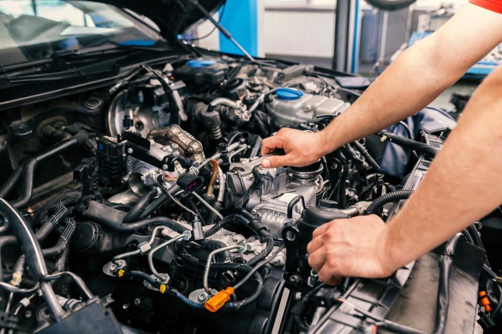 Entretien auto près de Bailleul