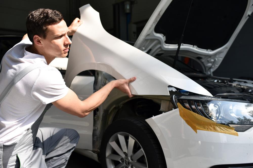 Carrosserie près de Bailleul